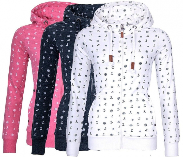 Women Hoodies Sweatshirts Long Sleeve Hoody Ladies Zipper Pocket Patchwork   Baseball Jacket Hoodies