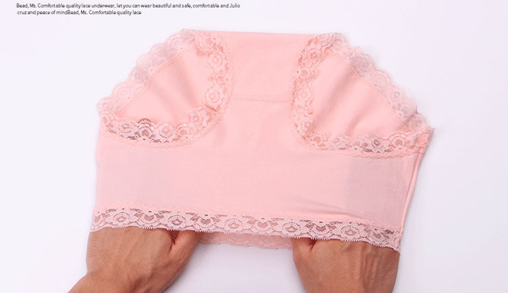 3 Pack Women's Briefs Underwear Cotton Panties High Waist Ladies Soft Stretch Underpants