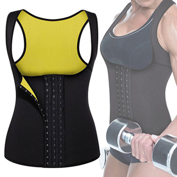 Women Shaper Corset Waist Trainer Body Shaper Slimming Reducing Vest Shapewear