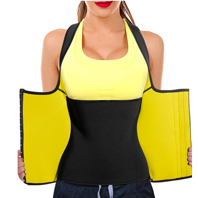 Women Shaper Corset Waist Trainer Body Shaper Slimming Reducing Vest Shapewear