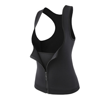 Neoprene Women Shaper Waist Trainer Strap Shapewear Slimming Body Shaper Vest