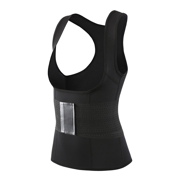 Neoprene Women Shaper Waist Trainer Strap Shapewear Slimming Body Shaper Vest