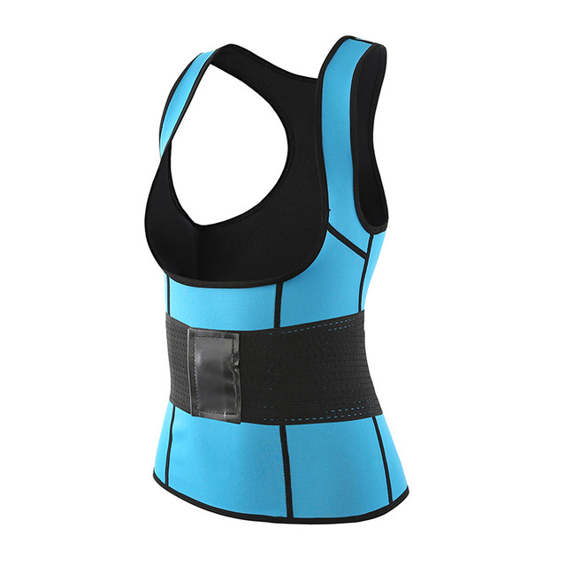 Neoprene Women Shaper Waist Trainer Strap Shapewear Slimming Body Shaper Vest