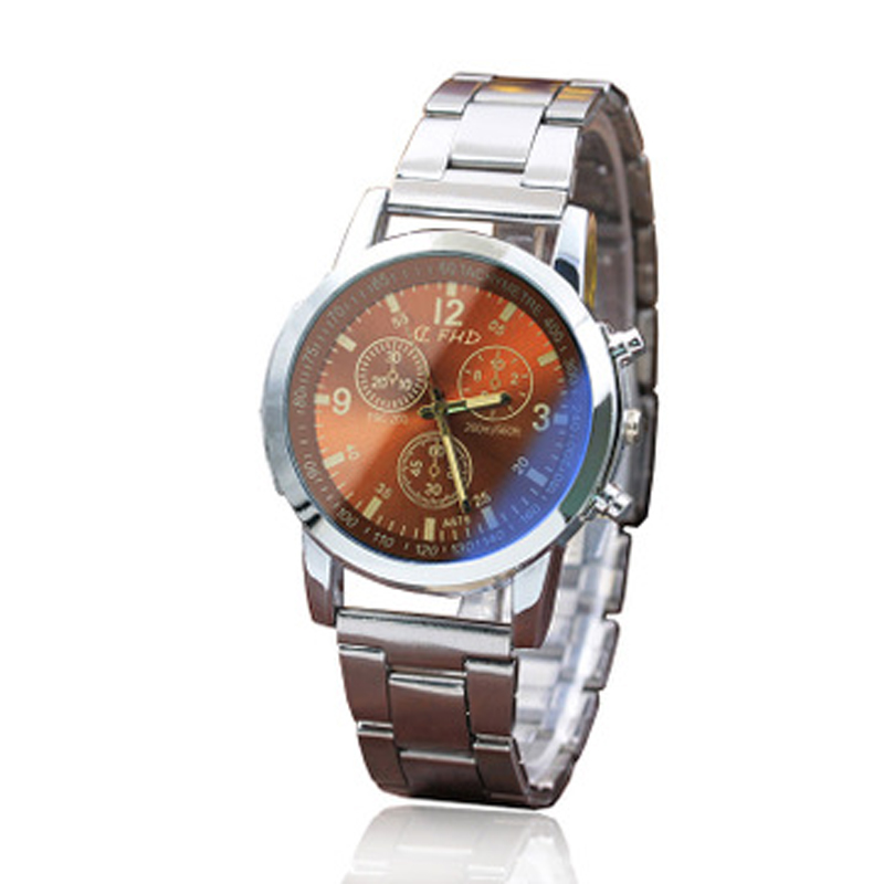 2019 Top Brand Luxury Men&apos;s Watch  Clock Male Sports Watches Men Quartz Casual Wrist Watch