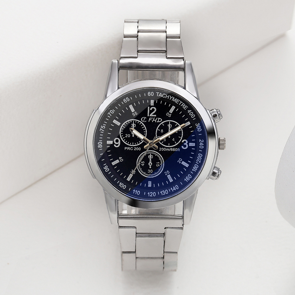 2019 Top Brand Luxury Men&apos;s Watch  Clock Male Sports Watches Men Quartz Casual Wrist Watch
