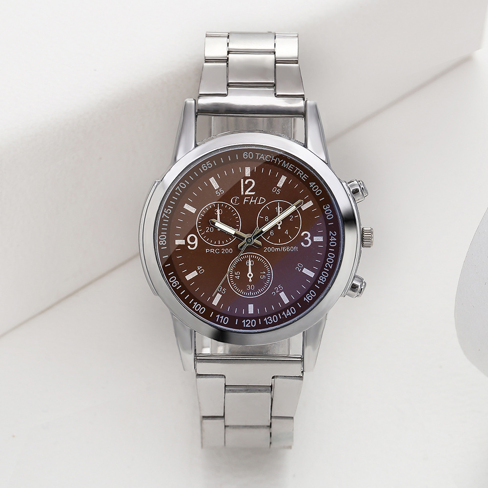 2019 Top Brand Luxury Men&apos;s Watch  Clock Male Sports Watches Men Quartz Casual Wrist Watch
