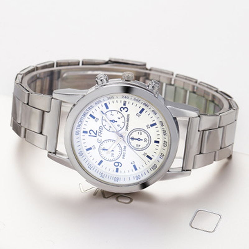 2019 Top Brand Luxury Men&apos;s Watch  Clock Male Sports Watches Men Quartz Casual Wrist Watch