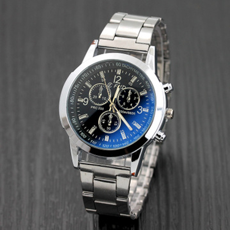 2019 Top Brand Luxury Men&apos;s Watch  Clock Male Sports Watches Men Quartz Casual Wrist Watch