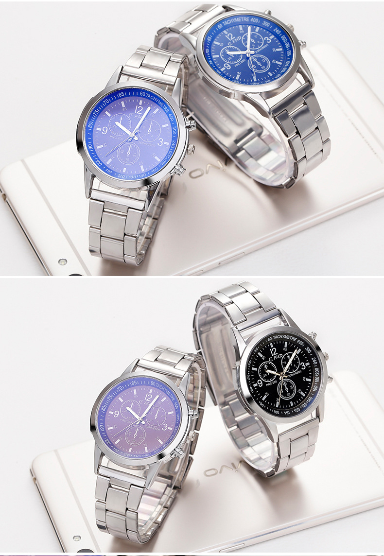 2019 Top Brand Luxury Men&apos;s Watch  Clock Male Sports Watches Men Quartz Casual Wrist Watch