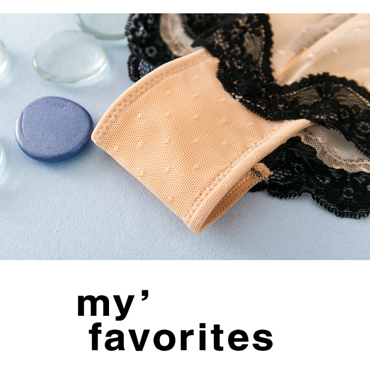 3 pack  Women&apos;s Lace underwear Cheeky Hipster Panty brief