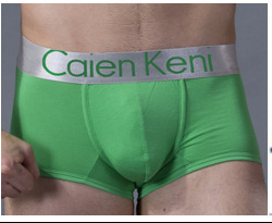 4 Pack Men&apos;s Trunk Boxer Shorts Cotton Underwear Knickers Panties