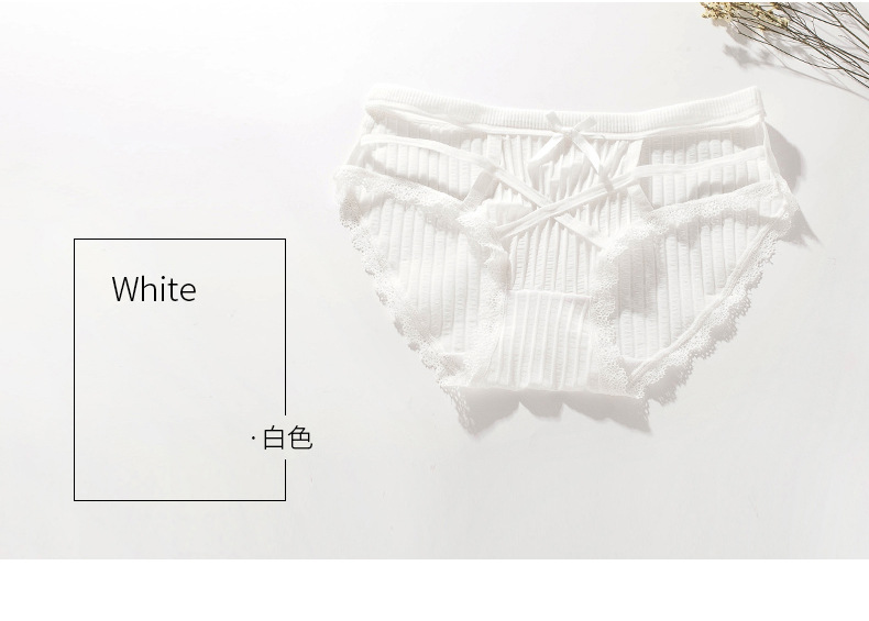 3 Pack Women's Lace Briefs Silk Underwear Sexy Knickers Bikini Comfort Panties Lingerie Hipster