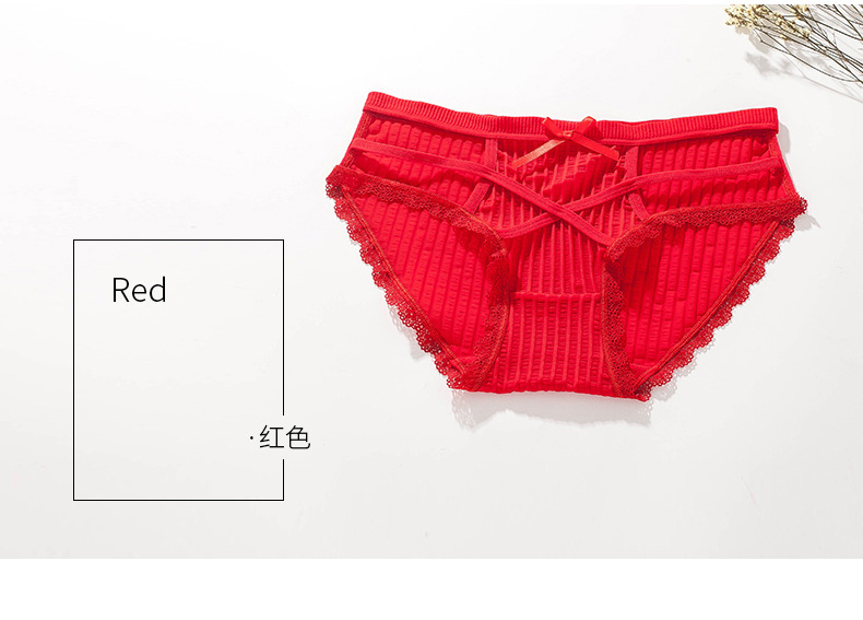 3 Pack Women's Lace Briefs Silk Underwear Sexy Knickers Bikini Comfort Panties Lingerie Hipster