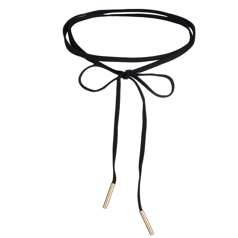 HN Brand 10piece New Gothic Tattoo Leather Choker Necklaces for Women Lace Jewellery Valentines Gift