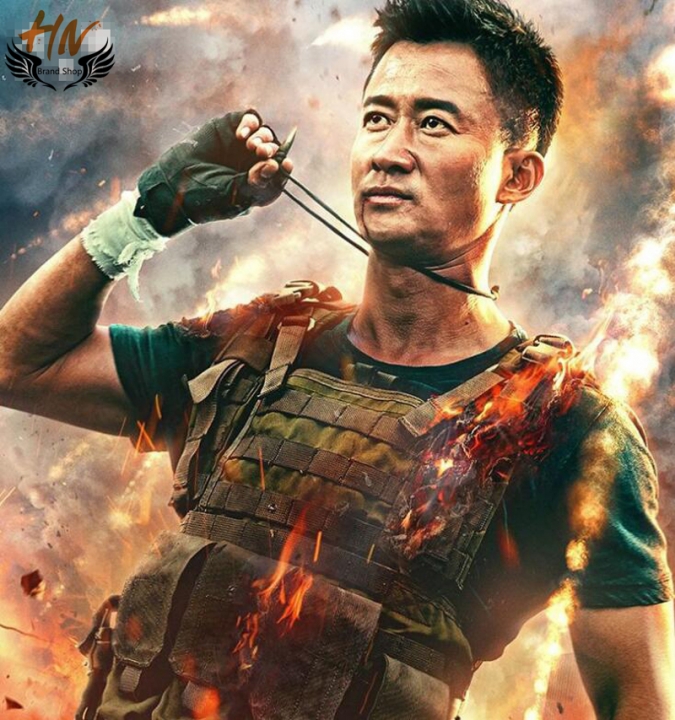 HN Brand1 piece/Set New Fashion Men and women personality simple retro bullet head necklace pendant