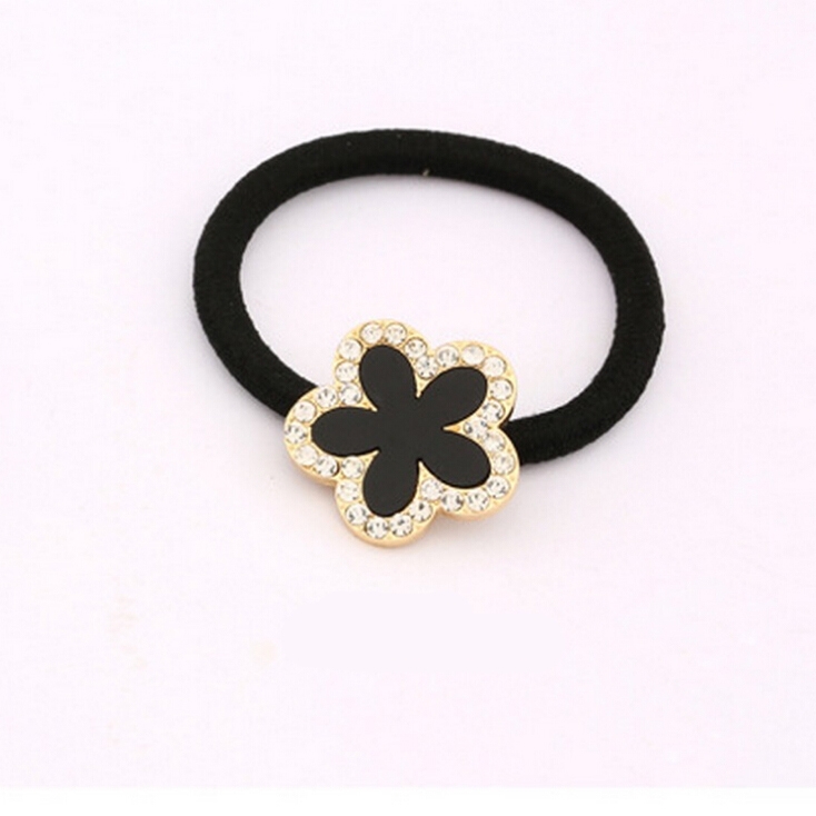 HN-1 piece/Set New All-match metal Pearl Europe and America wind accessories Women Hair Jewellery