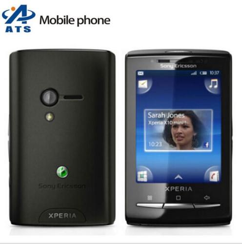 Sony Ericsson Xperia X10 mini E10 E10i Android Phone 2.55inch Screen 3G GPS 5MP