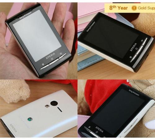 Sony Ericsson Xperia X10 mini E10 E10i Android Phone 2.55inch Screen 3G GPS 5MP