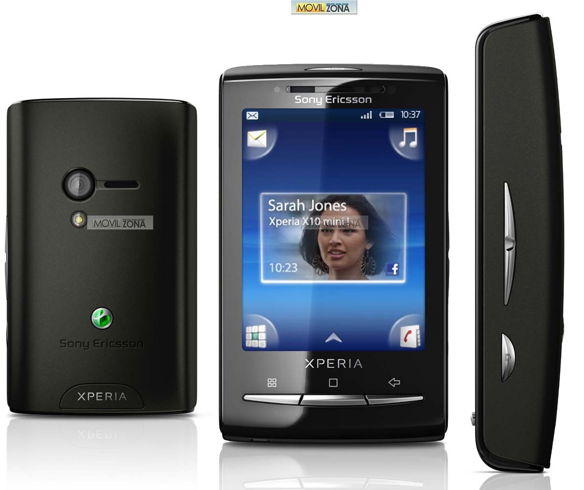Sony Ericsson Xperia X10 mini E10 E10i Android Phone 2.55inch Screen 3G GPS 5MP