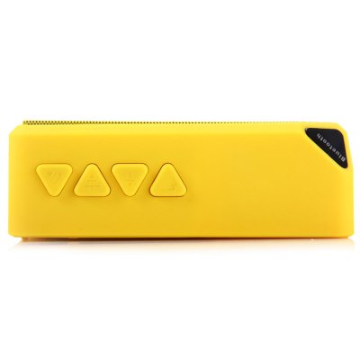 X3 Bluetooth Speaker TF USB FM Wireless Portable Music Sound Box Subwoofer Loudspeakers with Mic