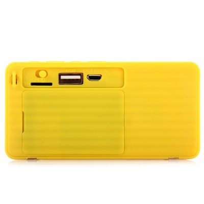 X3 Bluetooth Speaker TF USB FM Wireless Portable Music Sound Box Subwoofer Loudspeakers with Mic