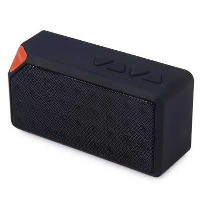 X3 Bluetooth Speaker TF USB FM Wireless Portable Music Sound Box Subwoofer Loudspeakers with Mic
