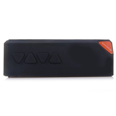 X3 Bluetooth Speaker TF USB FM Wireless Portable Music Sound Box Subwoofer Loudspeakers with Mic