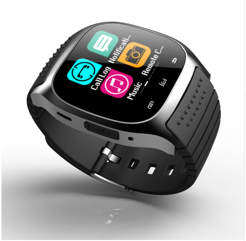 Bluetooth Wrist Smart Watch M26 Smartwatch Call Music Pedometer Fitness Tracker For Android