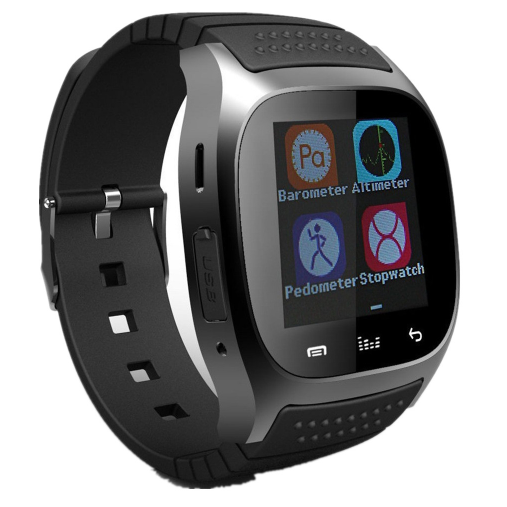Bluetooth Wrist Smart Watch M26 Smartwatch Call Music Pedometer Fitness Tracker For Android