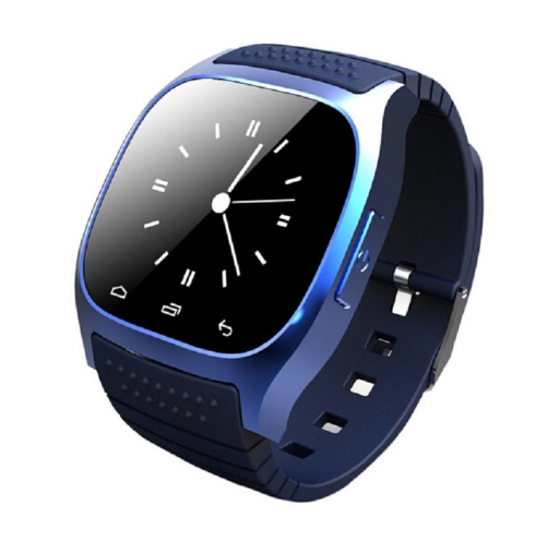 Bluetooth Wrist Smart Watch M26 Smartwatch Call Music Pedometer Fitness Tracker For Android
