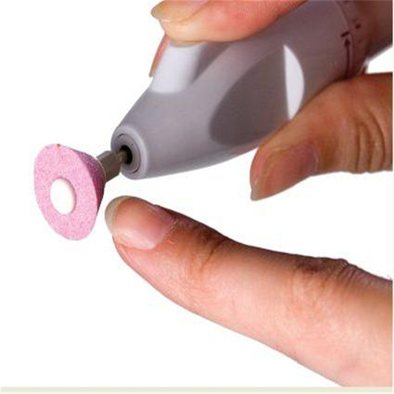 Professional Electric Manicure Nail Art File Drill, Art Salon Manicure Pen Tool,