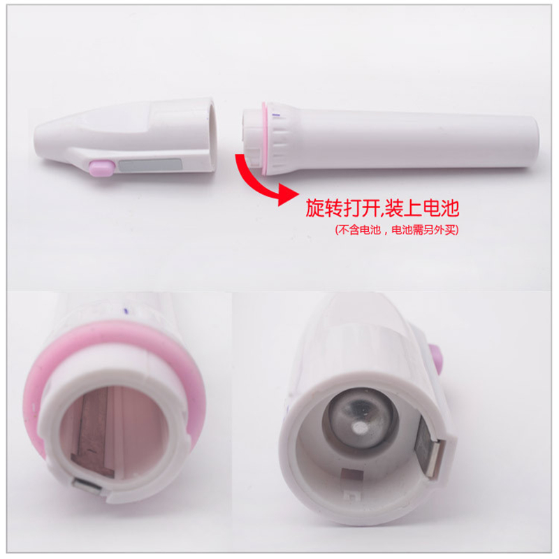Professional Electric Manicure Nail Art File Drill, Art Salon Manicure Pen Tool,