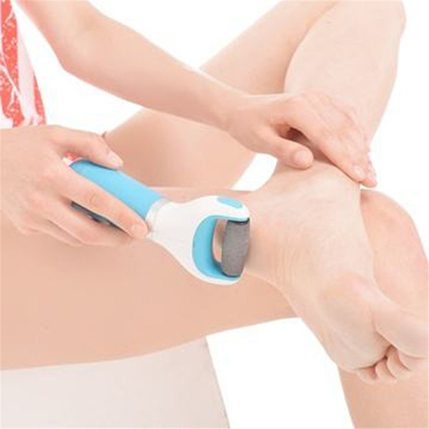 Electric Foot Care Machine Hard Dry Dead Cuticle Skin Remover Pedicure Care Tool