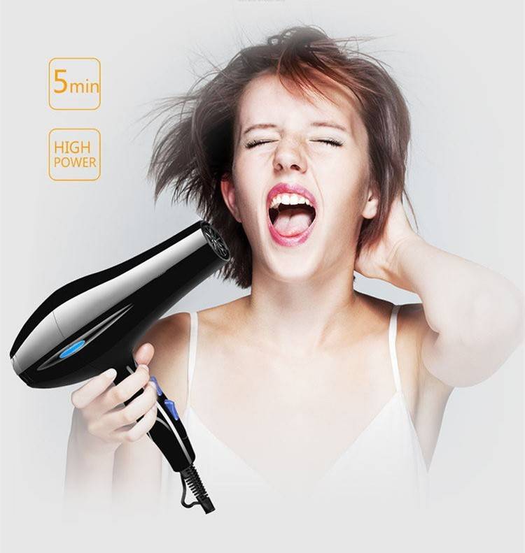 Hair Dryer High Quality  Ionic Technology