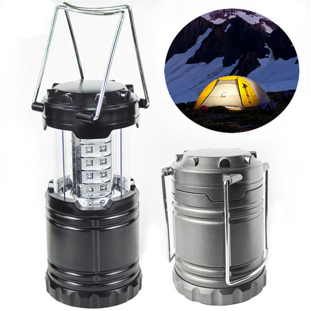 Outdoor Portable Lantern for tourist tent Mini headlight Emergency Lamp Torch LED flshLight