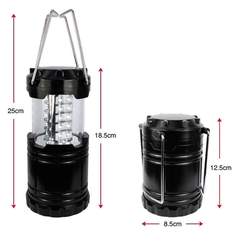 Outdoor Portable Lantern for tourist tent Mini headlight Emergency Lamp Torch LED flshLight