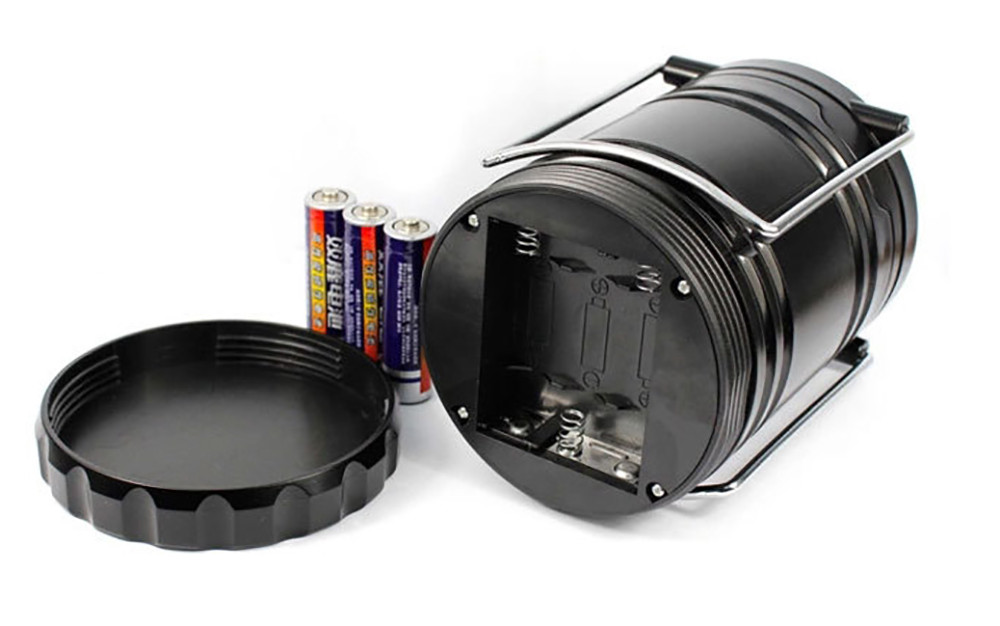 Outdoor Portable Lantern for tourist tent Mini headlight Emergency Lamp Torch LED flshLight