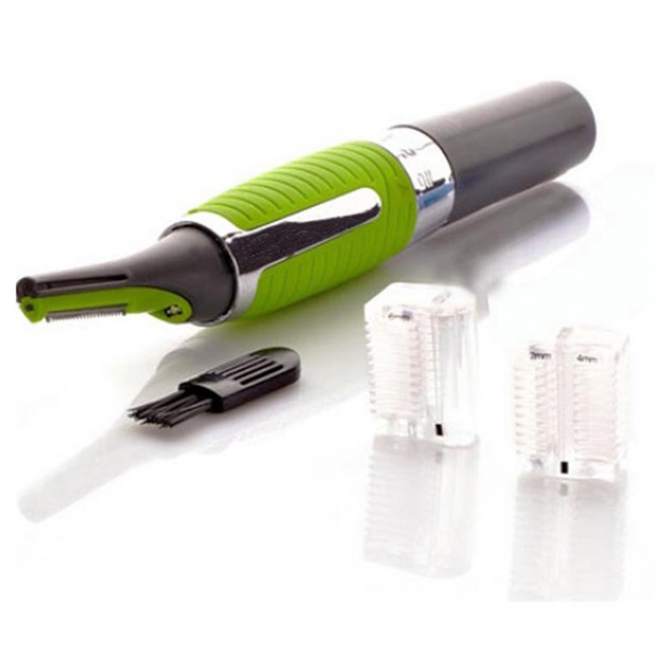 Electric Nose Ear Eyebrow Trimmer Precision Hair Removal Clipper Shaver For Men Razor Face Care