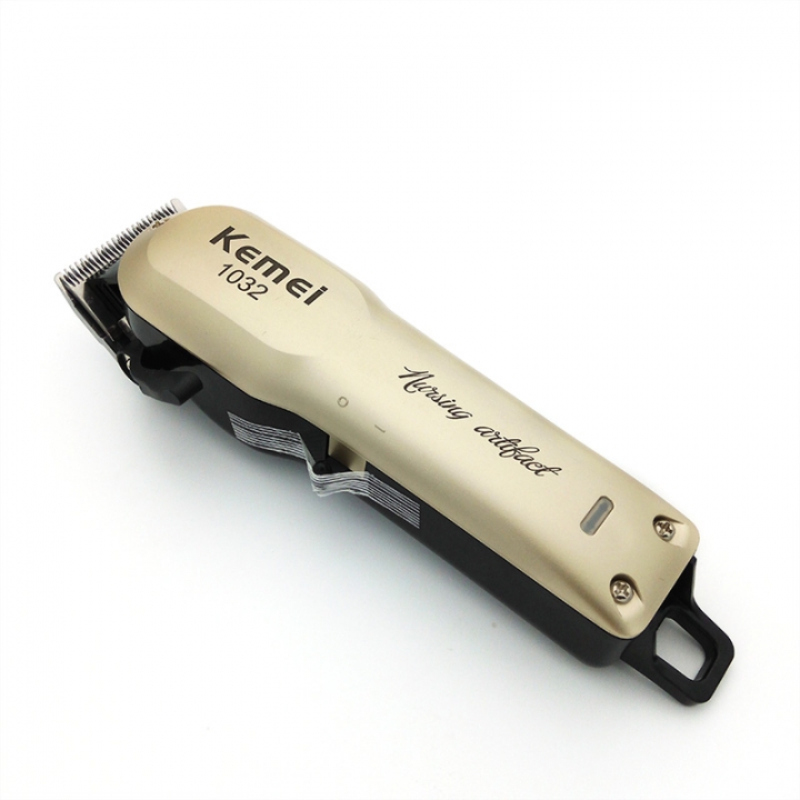 Kemei Powerful Hair Beard Trimmer Professional Electric Hair Clipper Razor
