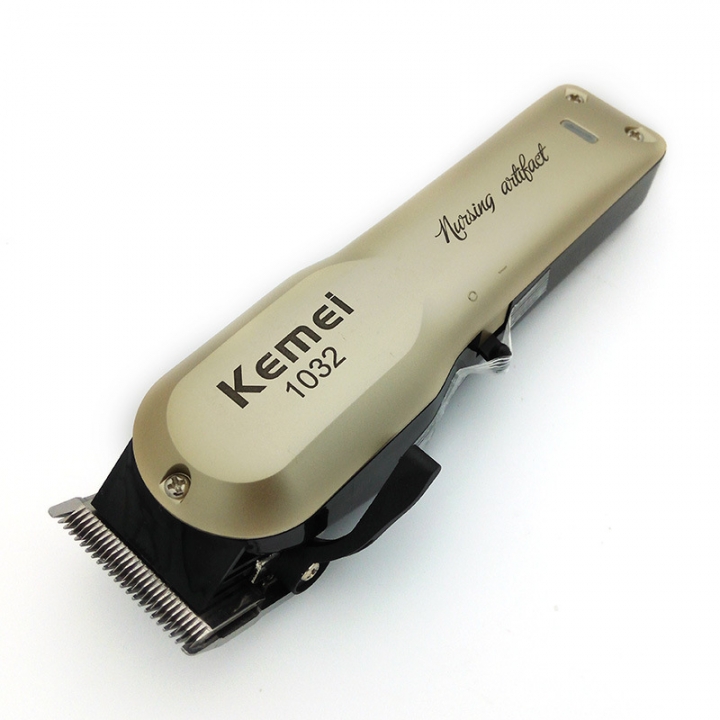 Kemei Powerful Hair Beard Trimmer Professional Electric Hair Clipper Razor