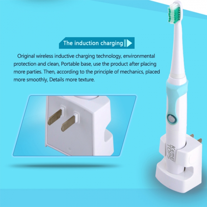 Electric Toothbrush Ultrasonic Whitening Teeth 30000/SEC Professional Teeth Protection Brush