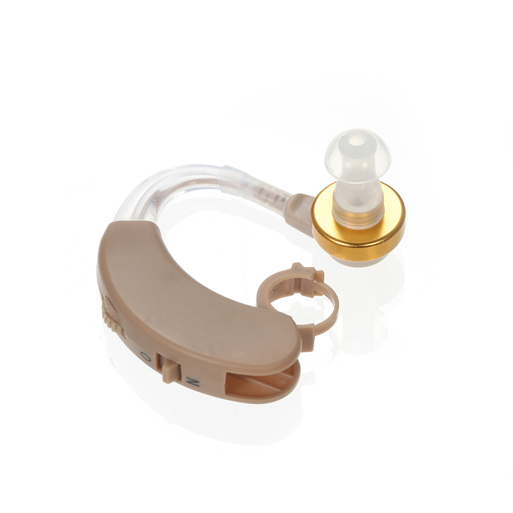 AXON Digital Hearing Aid Amplifier Sound Enhancer Behind the Ear Tone Cheap Adjustable Hearing Aid