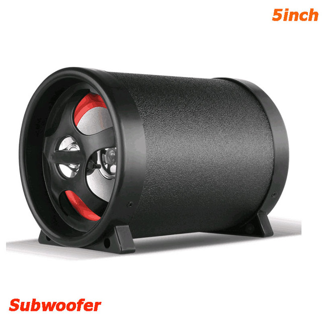 bass speaker subwoofer 100w