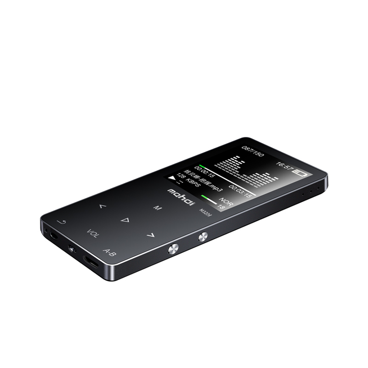 Metal Bluetooth Sport MP3 Player Portable Audio 16GB