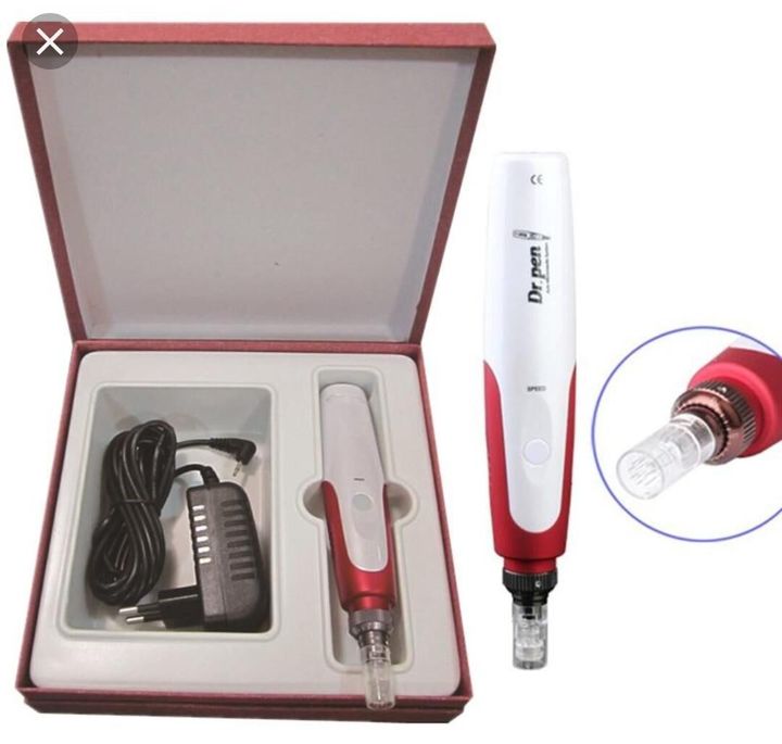 Dr.pen Derma Pen Needle Cartridge Needle Tips  for electric Micro Rolling Derma Stamp Therapy
