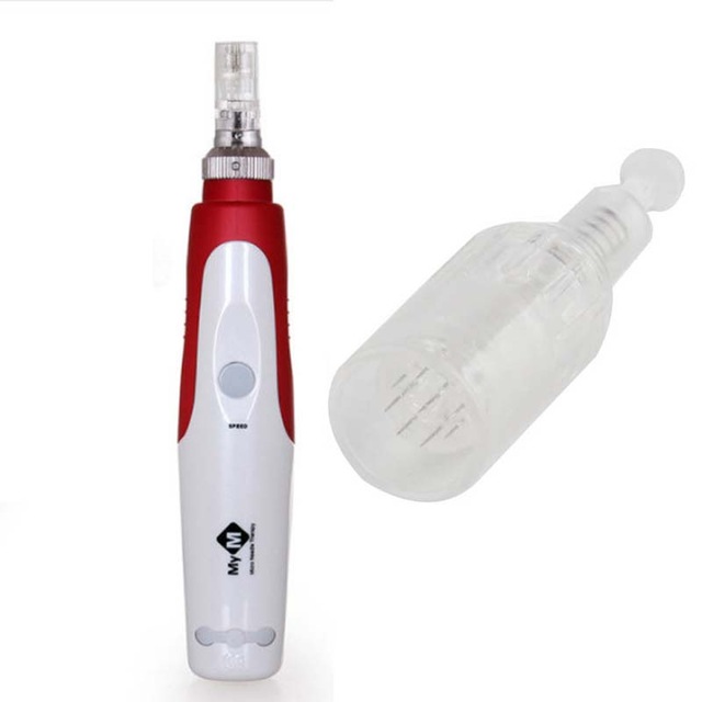 Dr.pen Derma Pen Needle Cartridge Needle Tips  for electric Micro Rolling Derma Stamp Therapy