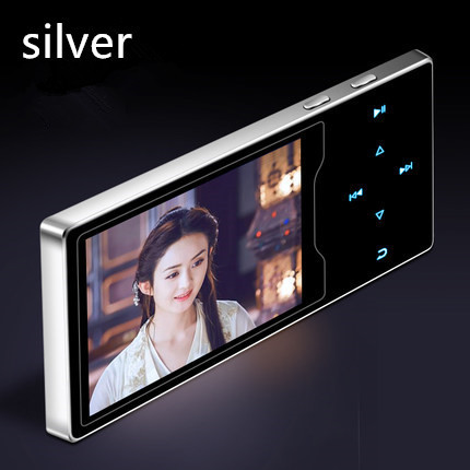 RUIZU D08 Mp3 Player Usb 16G Storage 2.4in HD Large Color Screen Play