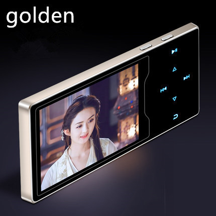 RUIZU D08 Mp3 Player Usb 16G Storage 2.4in HD Large Color Screen Play