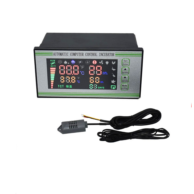 XM-18S Egg Incubator Controller Thermostat Hygrostat Full Automatic Control With High Quality