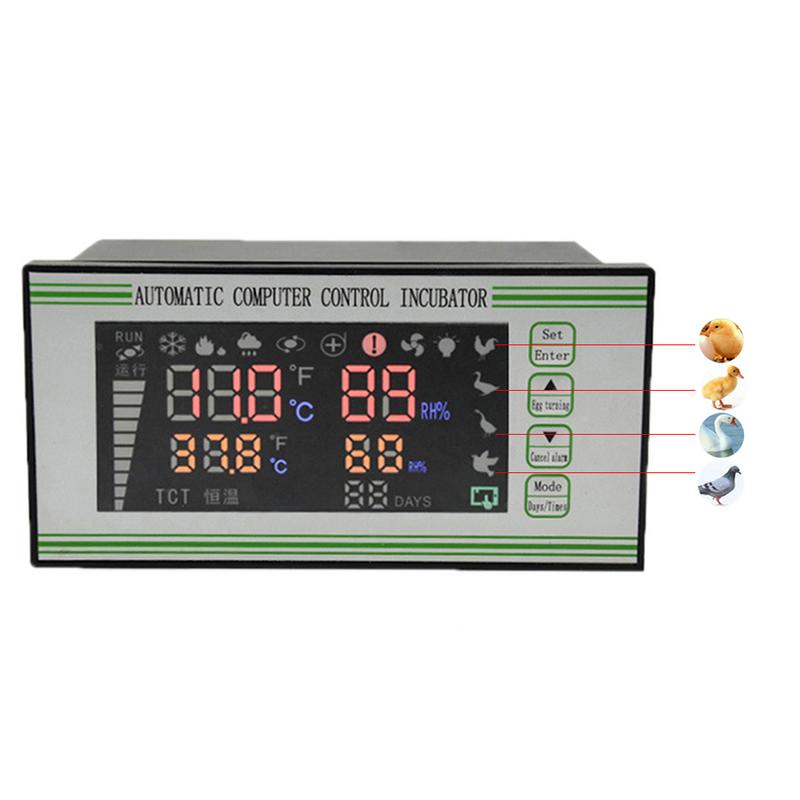 XM-18S Egg Incubator Controller Thermostat Hygrostat Full Automatic Control With High Quality